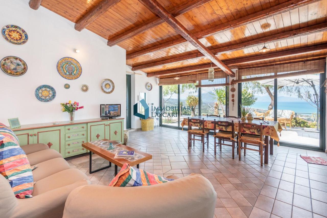 Villa Panorama تْشيفالو المظهر الخارجي الصورة